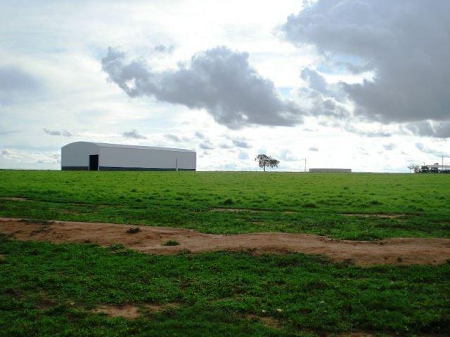Fazenda 21.100 ha Diamantino MT - Foto 13