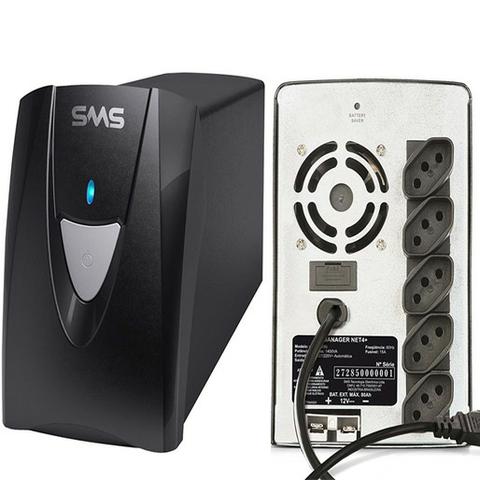 No-break Novo Interactive sms net4+ 700va