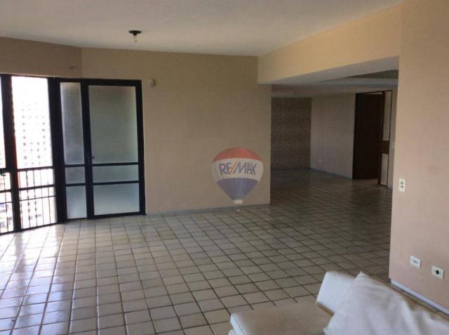 Apartamento com 314m², andar alto. pé na areia - Foto 5