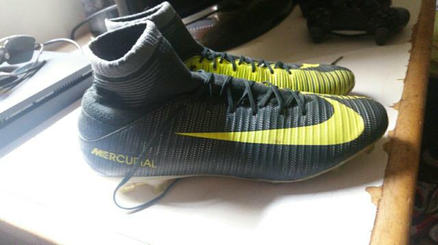 Nike Mercurial Vapor XIII Elite FG Soccer Boots Under The