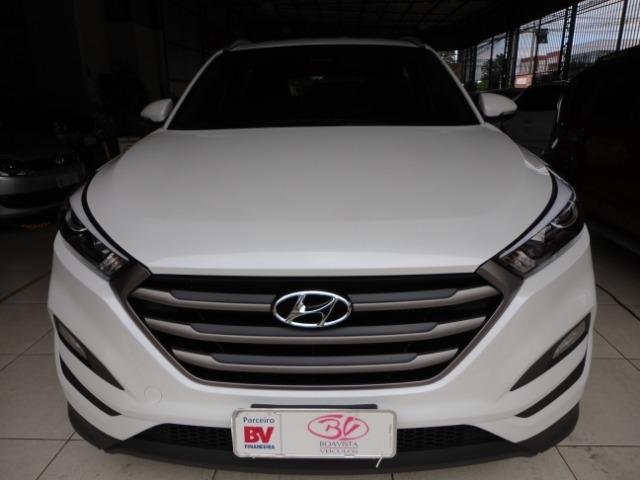 Hyundai Tucson GL 1.6 Turbo GTDI 2018 AT - Foto 2