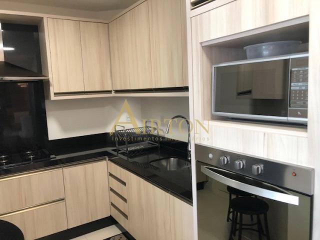 Apartamento, L3072, mobiliado, 03 suítes sendo uma master, internet, 03 vagas privativas - Foto 9