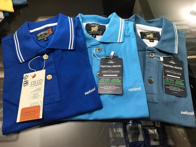 Polos Luxo Apenas 45,00 Padrão de Shopping - Foto 3