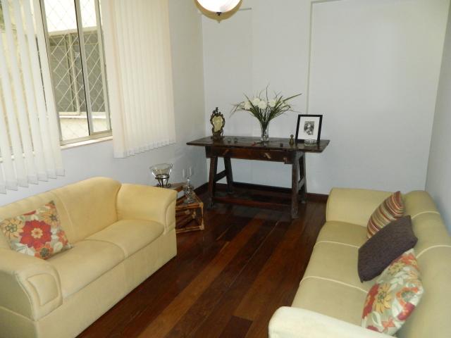 Apartamento para aluguel, 3 quartos, 1 vaga, Serra - Belo Horizonte/MG