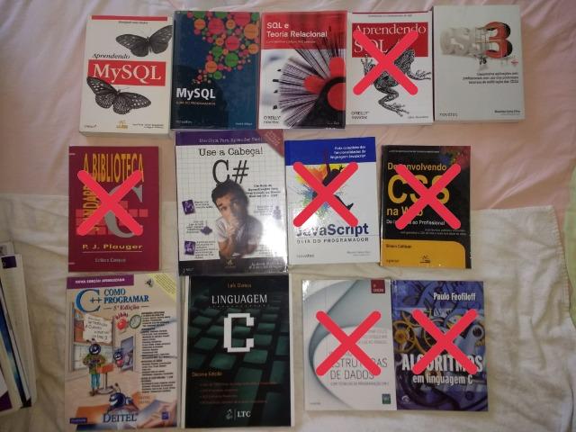 Livros de programação e informática - Foto 3