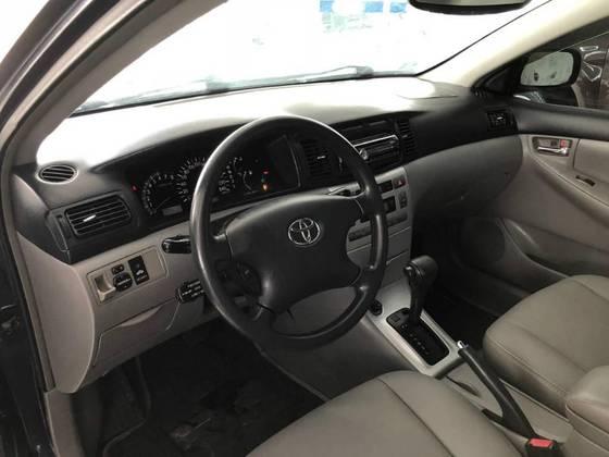TOYOTA COROLLA 2005/2006 1.8 SE-G 16V GASOLINA 4P AUTOMÁTICO - Foto 16