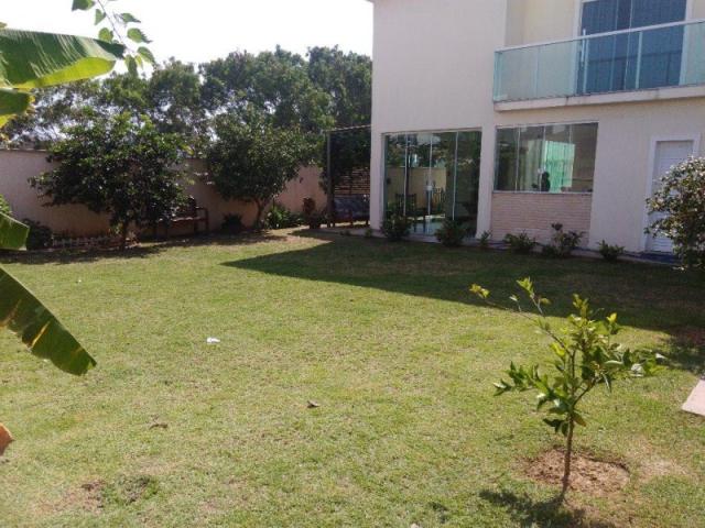 Casa residencial à venda, boulevard lagoa, serra.