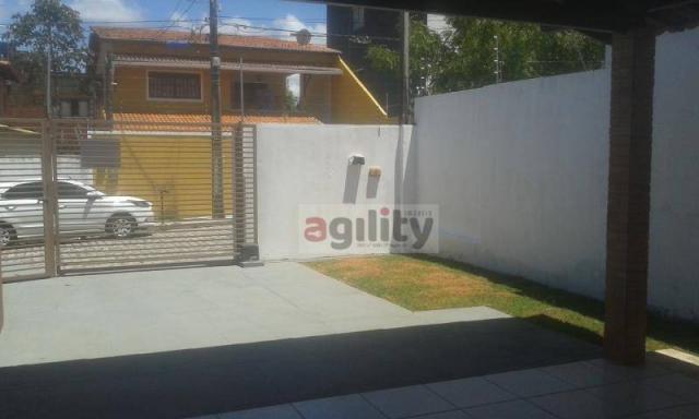Casa residencial à venda, nova parnamirim, parnamirim. - Foto 10