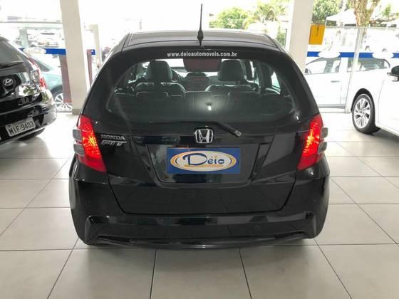 HONDA FIT 2012/2013 1.5 EX 16V FLEX 4P AUTOMÁTICO - Foto 8