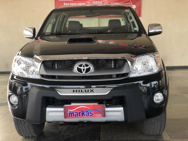 Toyota Hilux SRV Automática - Foto 2