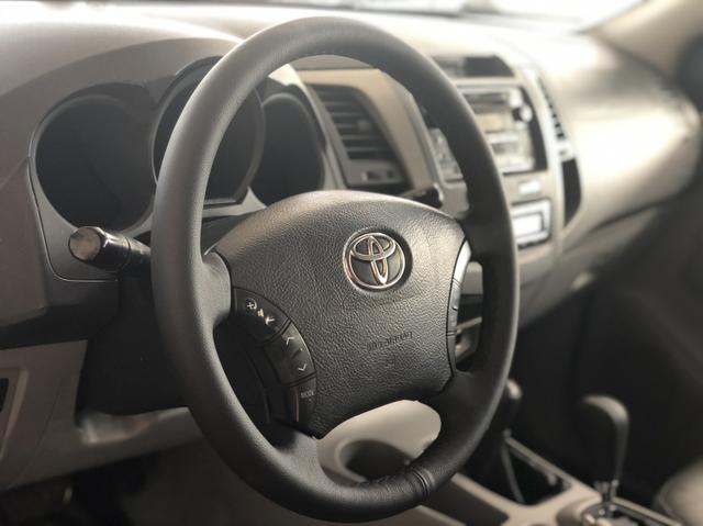 Toyota Hilux SRV Automática - Foto 9