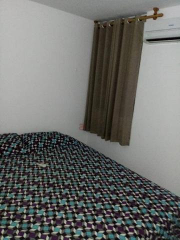 Apartamento com 2 dormitórios à venda, 57 m² por r$ 129.000,00 - capim macio - natal/rn - Foto 8