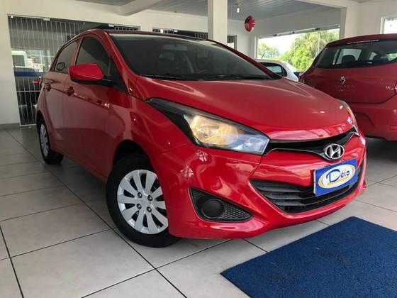 HYUNDAI HB20 2014/2014 1.0 COMFORT PLUS 12V FLEX 4P MANUAL - Foto 4