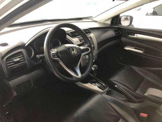 HONDA CITY 2011/2012 1.5 EX 16V FLEX 4P AUTOMÁTICO - Foto 8