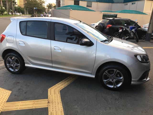 Sandero 1.6 gt line 2016/2017 ar digital - Foto 2