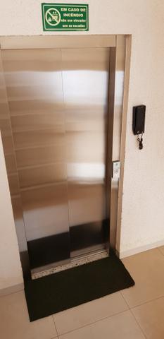 Apartamento Flat sem mobilia 33mts 501 Norte 1 quarto Teotônio segurado - Foto 13