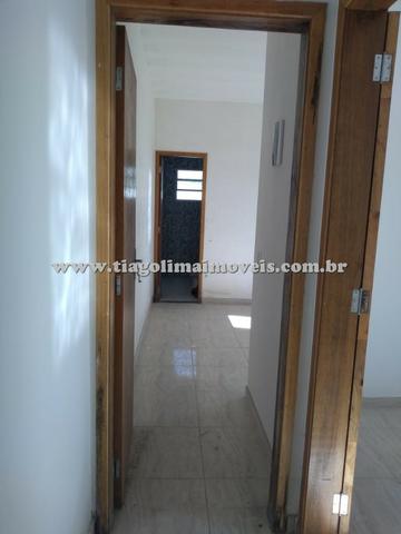 Casa Nova || 02 Dormitórios || Suíte || Golfinhos || 170 Mil - Foto 8