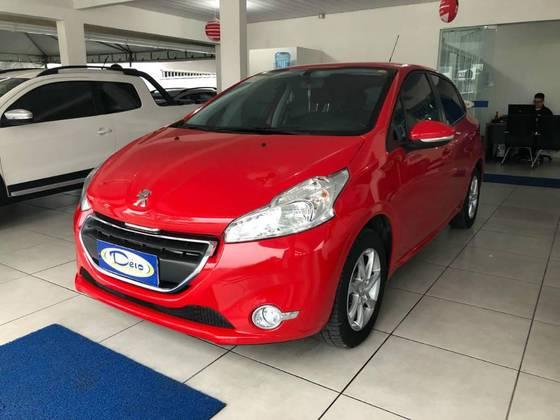 PEUGEOT 208 2013/2014 1.5 ACTIVE 8V FLEX 4P MANUAL - Foto 7