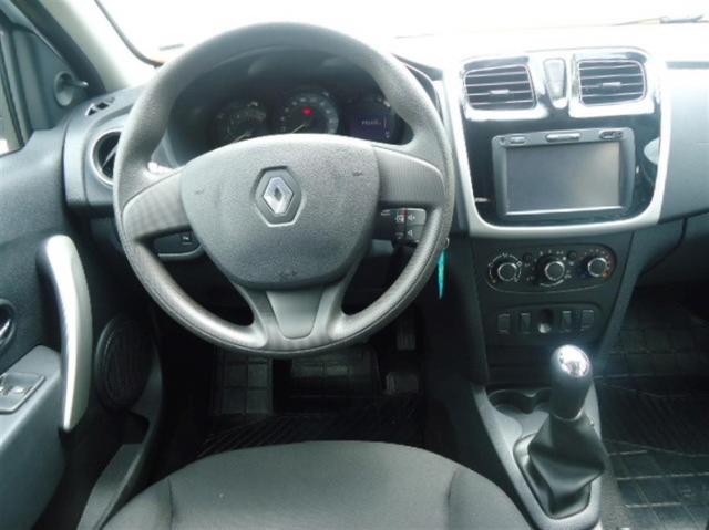 RENAULT SANDERO 2017/2018 1.0 12V SCE FLEX EXPRESSION MANUAL - Foto 8