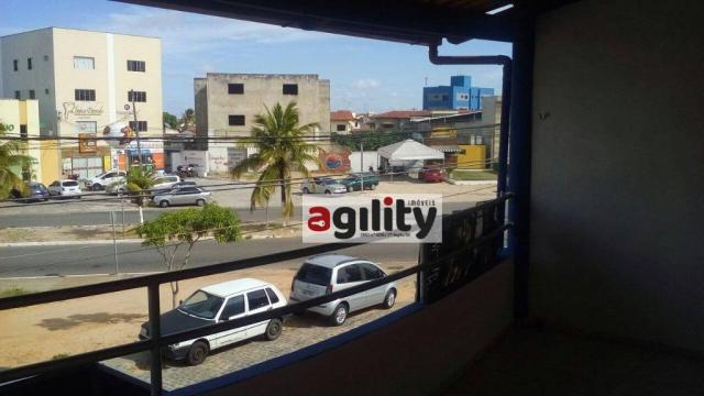 Casa comercial à venda, nova parnamirim, parnamirim.