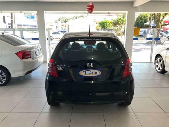 HONDA FIT 2012/2013 1.4 LX 16V FLEX 4P AUTOMÁTICO - Foto 3