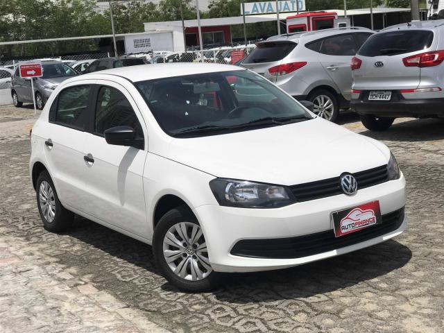 VOLKSWAGEN GOL 2015/2016 1.0 MI TRENDLINE 8V FLEX 4P MANUAL