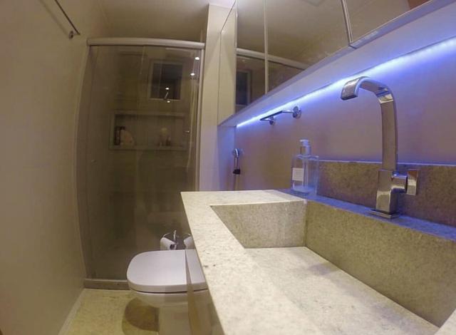 Apartamento 89m2, Nascente.! Alto requinte, luxo e bom gosto. - Foto 4