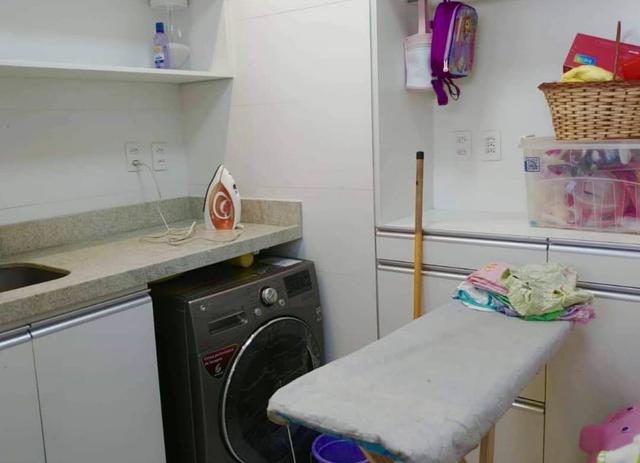 Apartamento 89m2, Nascente.! Alto requinte, luxo e bom gosto. - Foto 10