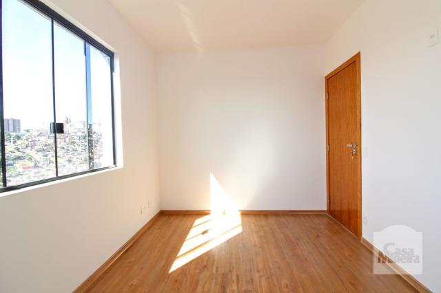 Apartamento à venda com 3 dormitórios em Nova granada, Belo horizonte cod:250473 - Foto 7