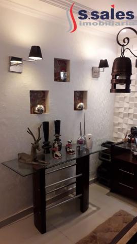 Casa de condomínio à venda com 2 dormitórios cod:CA00331