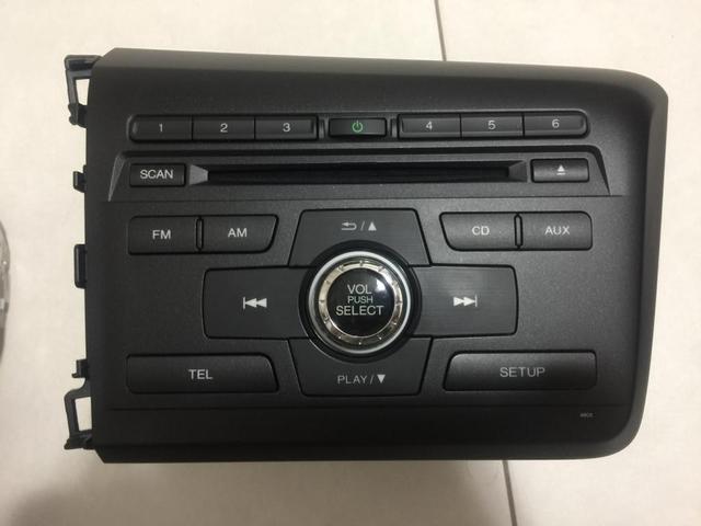 Rádio original Honda Civic