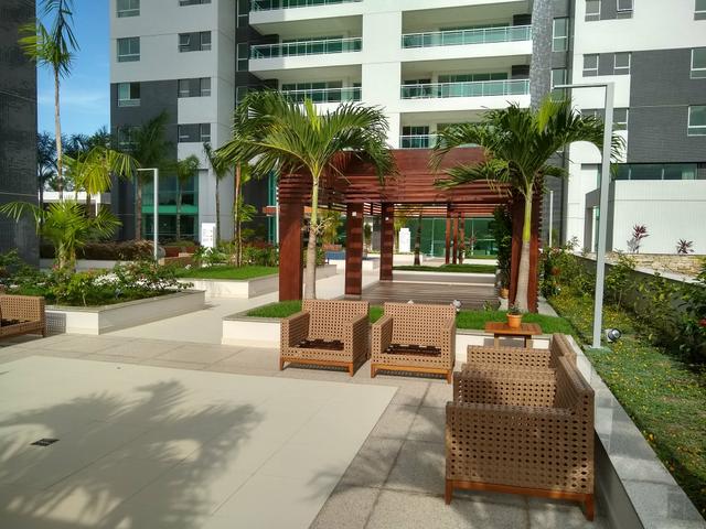 Atmosphere apartamento luxo e sofisticação no Adrianópolis - Foto 2
