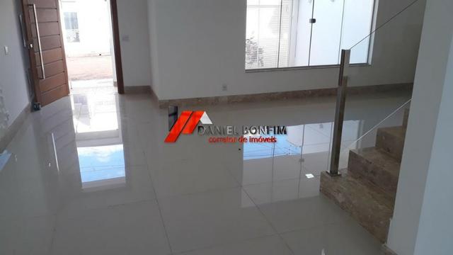 Casa nova no Lagoa Santa com 03 suítes e piscina - Foto 8