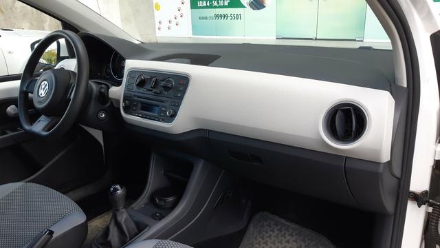 Vw Up! Move Hb Tsi 1.0 Flex 2017 Manual Novo - Foto 17