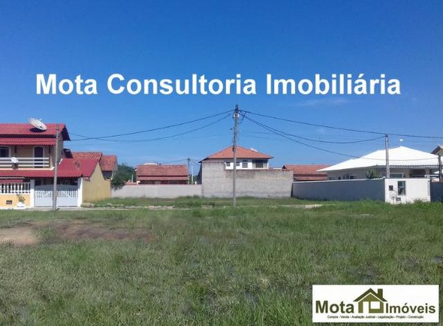 Mota Imóveis - Oportunidade em Araruama Terreno 316 m² Condomínio - TE -181