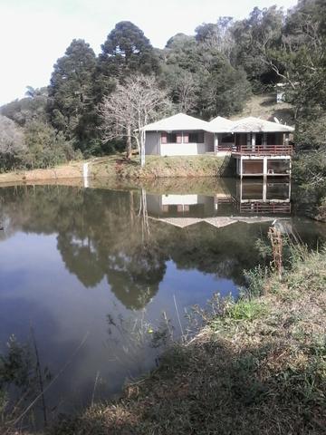Ref. 2123 Linda chácara na represas da voçoroca - Foto 17