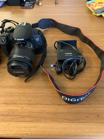 Canon EOS 700D - Foto 3