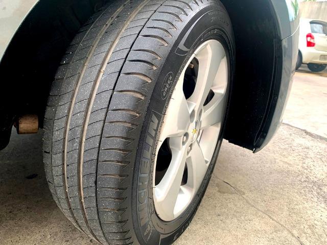 Analiso Troc- Cruze Sedan LT Cinza 13/13 Automático Completo Nada à fazer e IPVA 2019 Pago - Foto 19