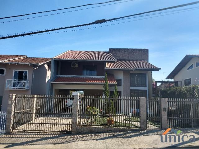 Casa à venda com 4 dormitórios em Costa e silva, Joinville cod:UN01119 - Foto 2