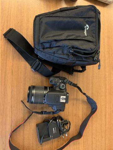 Canon EOS 700D - Foto 5
