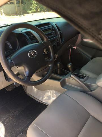 Toyota hilux cd srv 2008 - - Foto 8