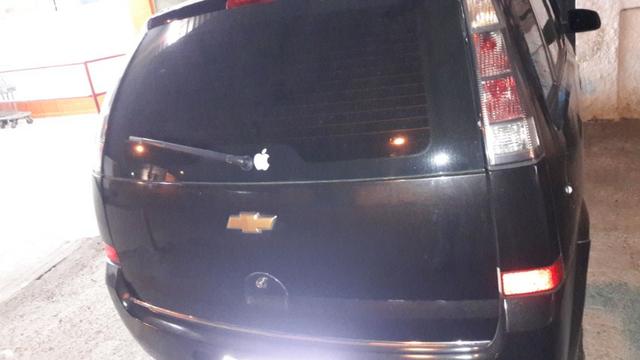 Vendo ou troco meriva 2009 - Foto 2
