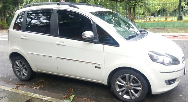 Carro Fiat idea essence 2015 1.6 16v edição especial kit sublime unica Dona - Foto 19