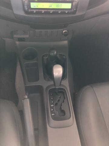 Hilux srv 2013/2013 automática ( impecável) r$99.900,00 - Foto 12