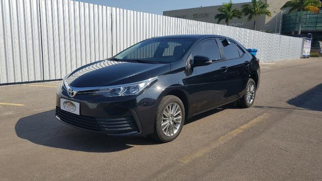 Corolla GLI Upper 1.8 AT - 2018