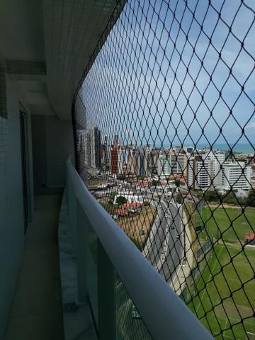 Poly Redes de proteção p/ piscina, apartamento, quadra, etc. Orçamento gratuito - Foto 3