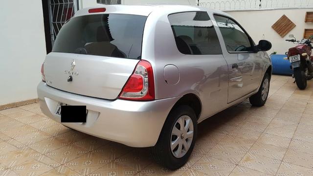 Renault Clio Authentique 1.0 - 2014 - Foto 5