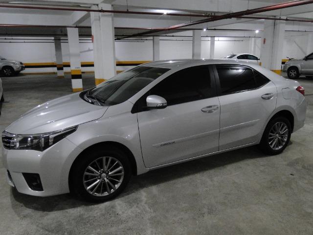 Toyota Corolla 2017 flex