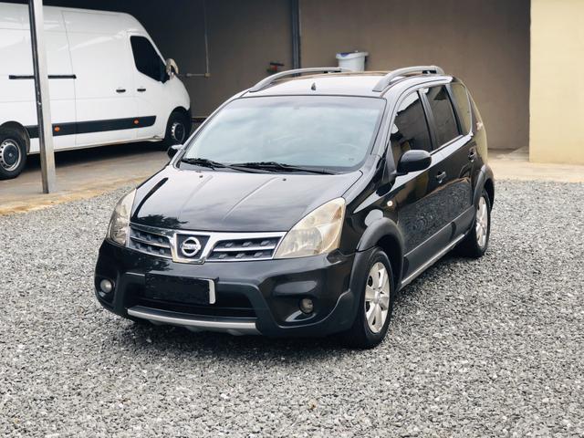 Nissan Livina x-gear sl 2011 ipva 19 pago !! - Foto 4