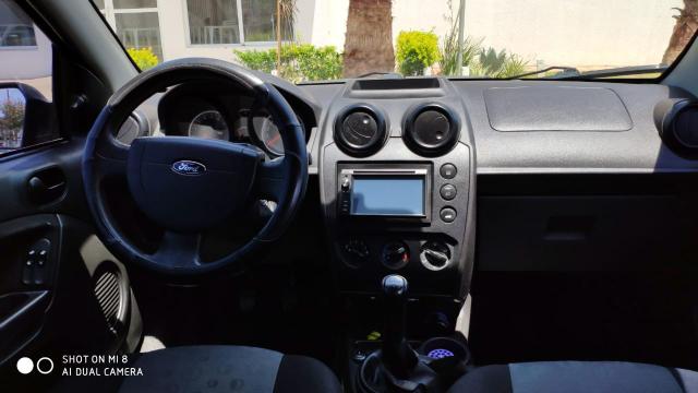 Ford Fiesta 2011 conservadíssimo - Foto 12